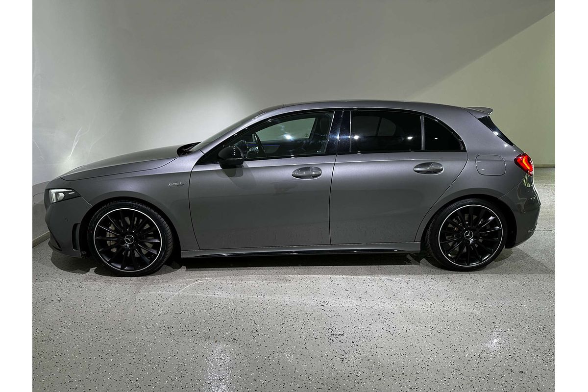 2020 Mercedes-Benz A-Class A35 AMG W177