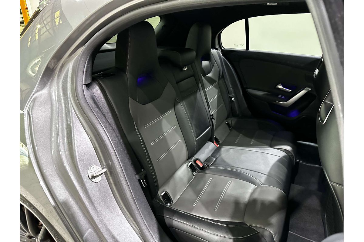 2020 Mercedes-Benz A-Class A35 AMG W177