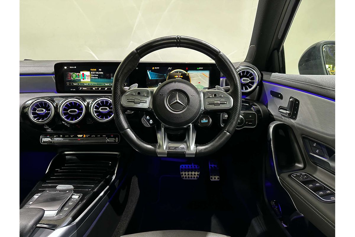 2020 Mercedes-Benz A-Class A35 AMG W177