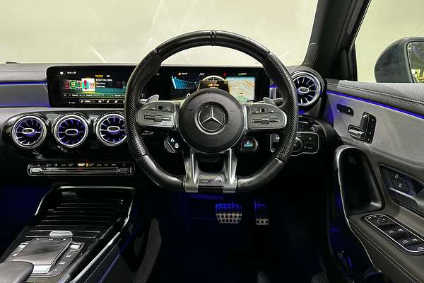 2020 Mercedes-Benz A-Class A35 AMG W177
