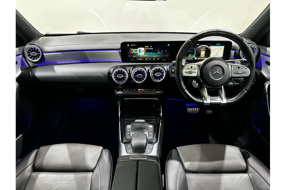 2020 Mercedes-Benz A-Class A35 AMG W177