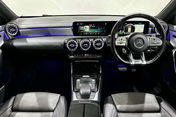 2020 Mercedes-Benz A-Class A35 AMG W177