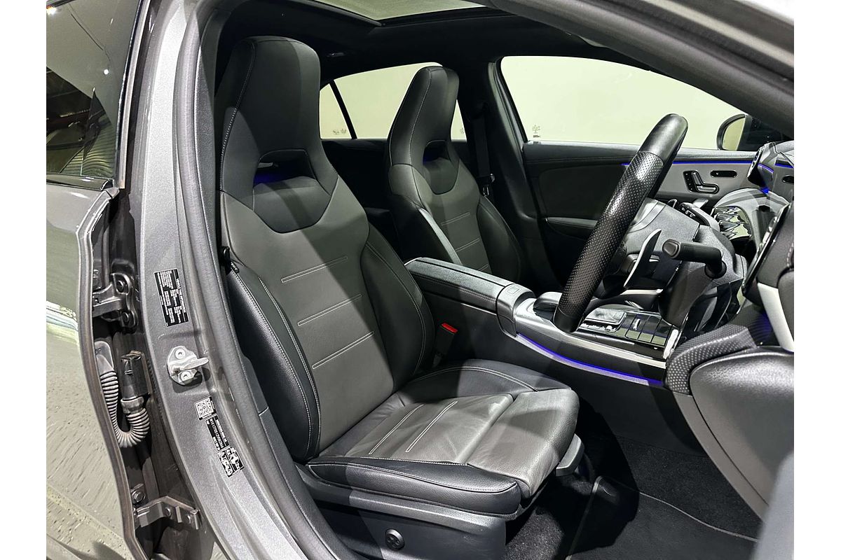 2020 Mercedes-Benz A-Class A35 AMG W177