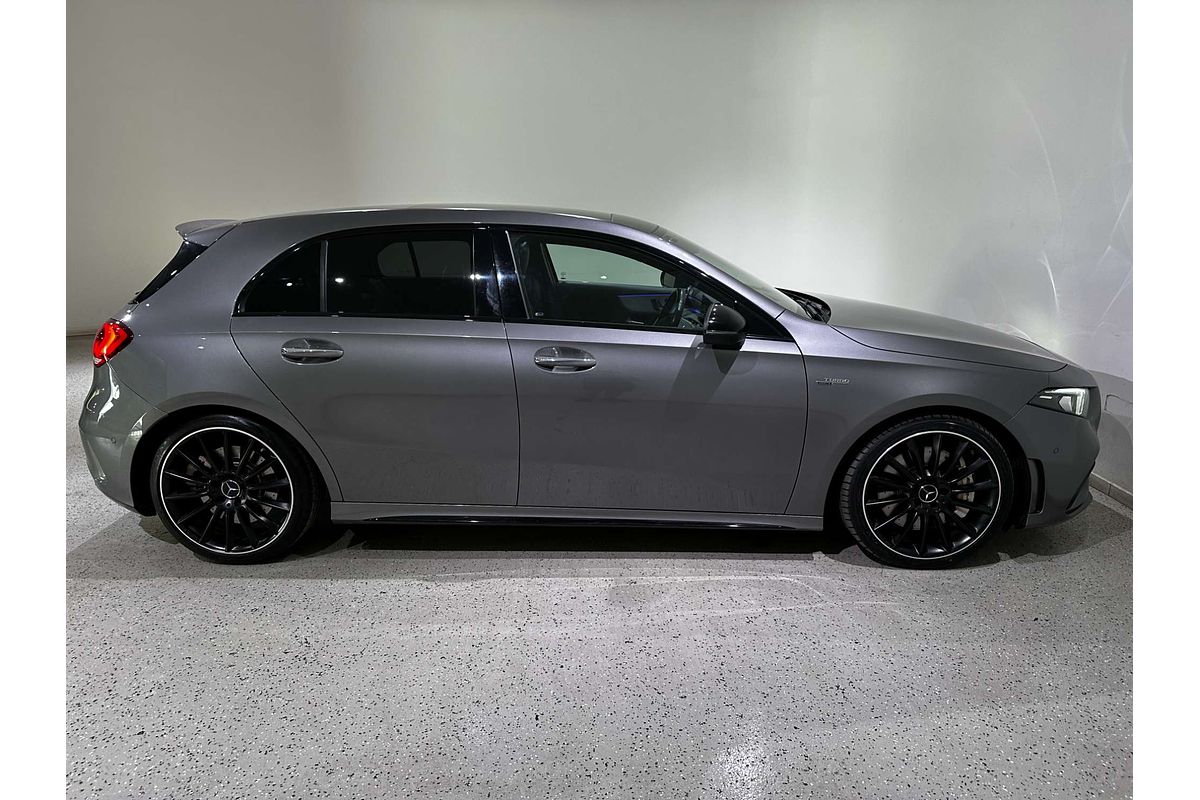 2020 Mercedes-Benz A-Class A35 AMG W177