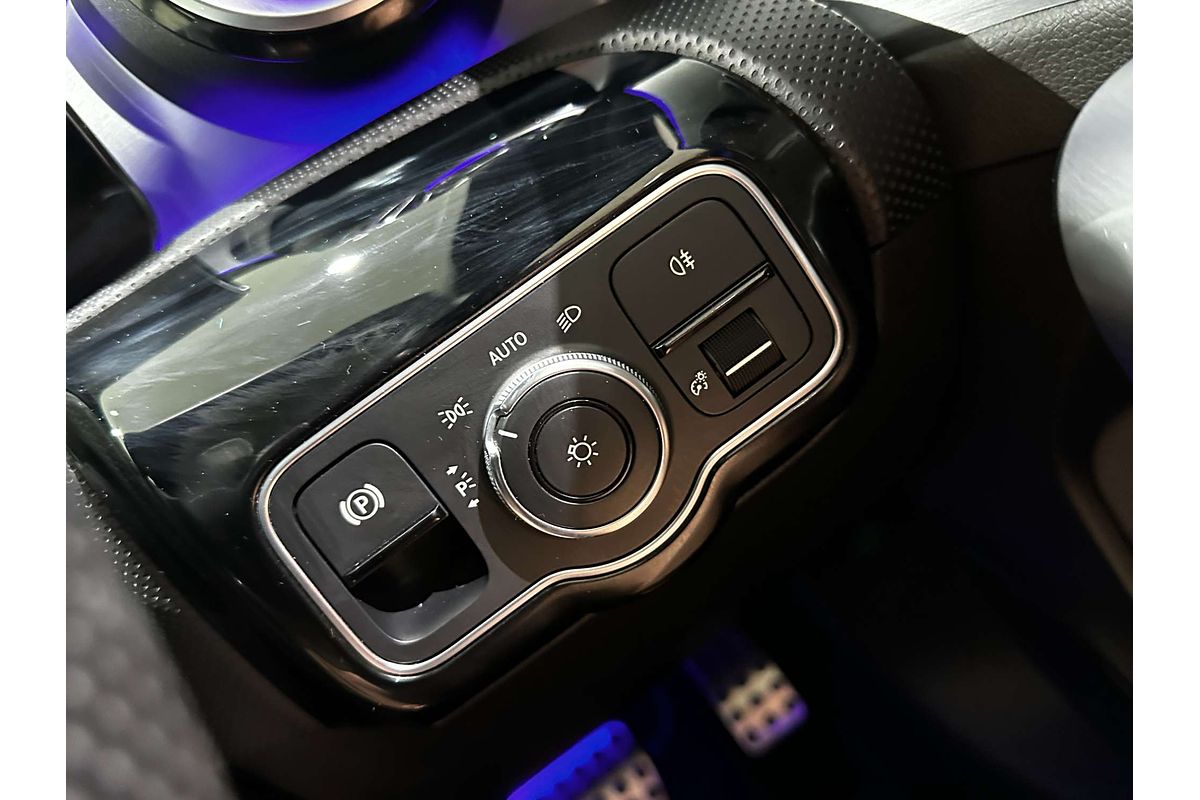 2020 Mercedes-Benz A-Class A35 AMG W177