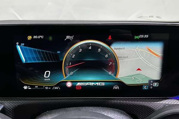 2020 Mercedes-Benz A-Class A35 AMG W177