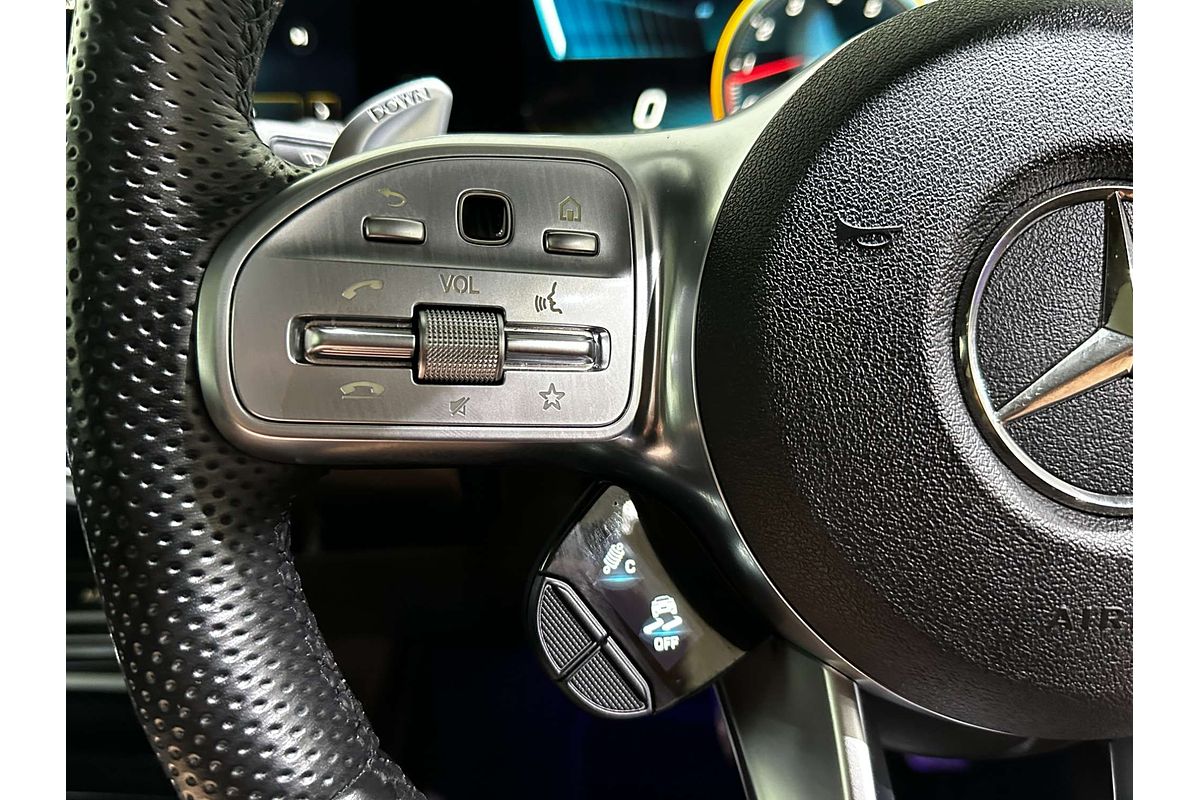 2020 Mercedes-Benz A-Class A35 AMG W177