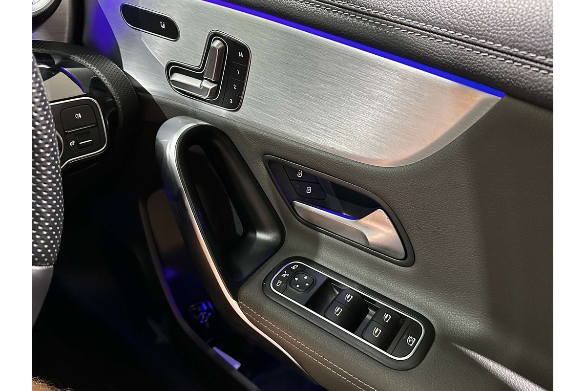 2020 Mercedes-Benz A-Class A35 AMG W177