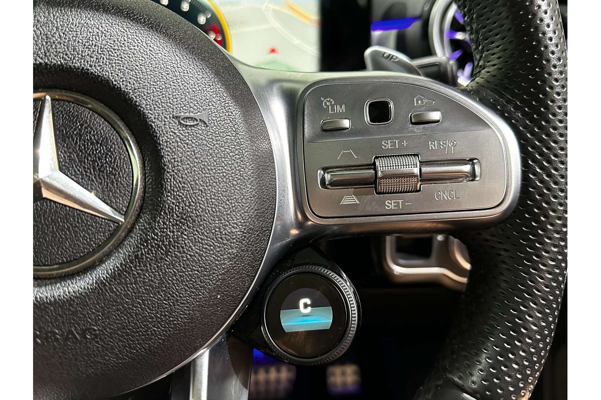 2020 Mercedes-Benz A-Class A35 AMG W177