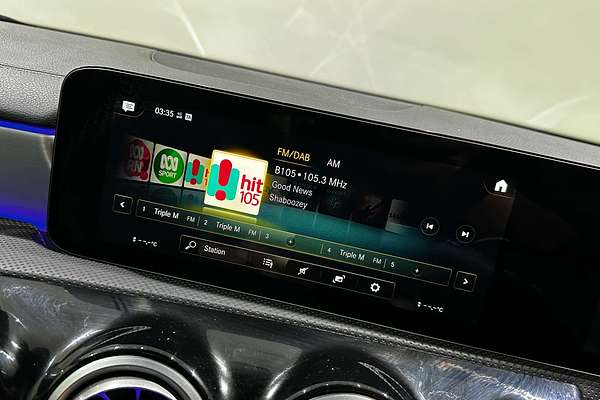 2020 Mercedes-Benz A-Class A35 AMG W177