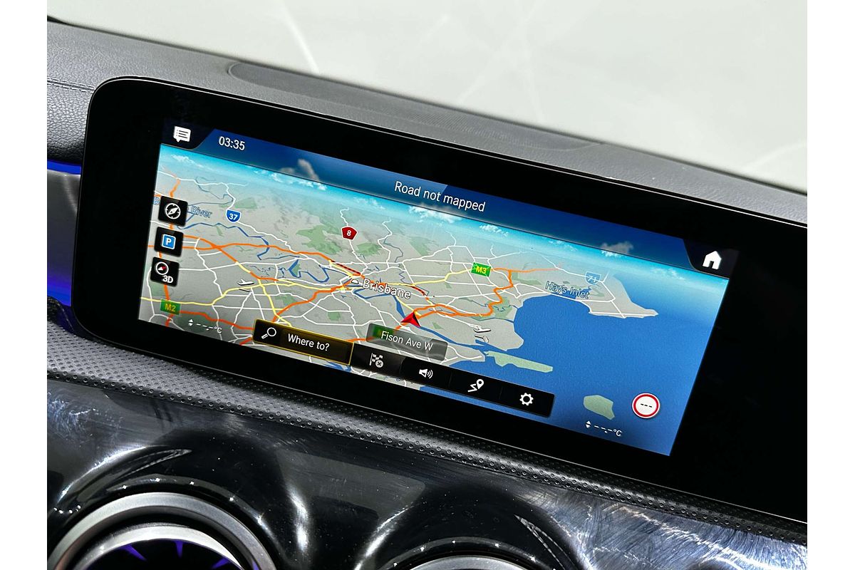 2020 Mercedes-Benz A-Class A35 AMG W177