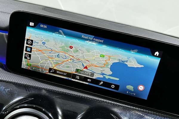 2020 Mercedes-Benz A-Class A35 AMG W177