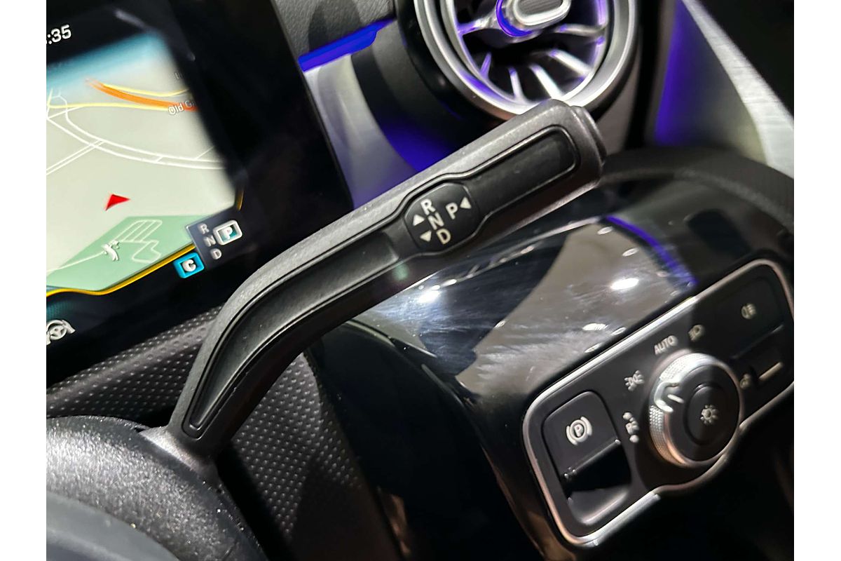 2020 Mercedes-Benz A-Class A35 AMG W177