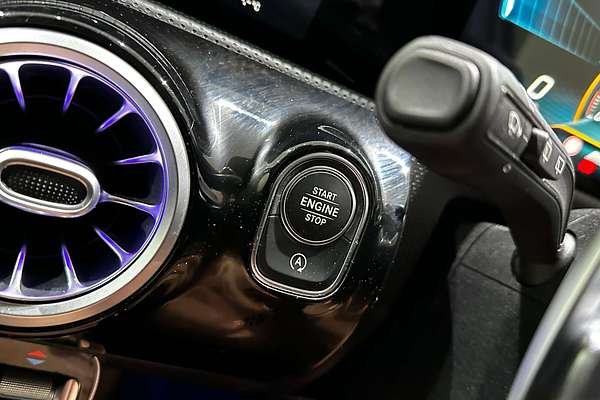 2020 Mercedes-Benz A-Class A35 AMG W177