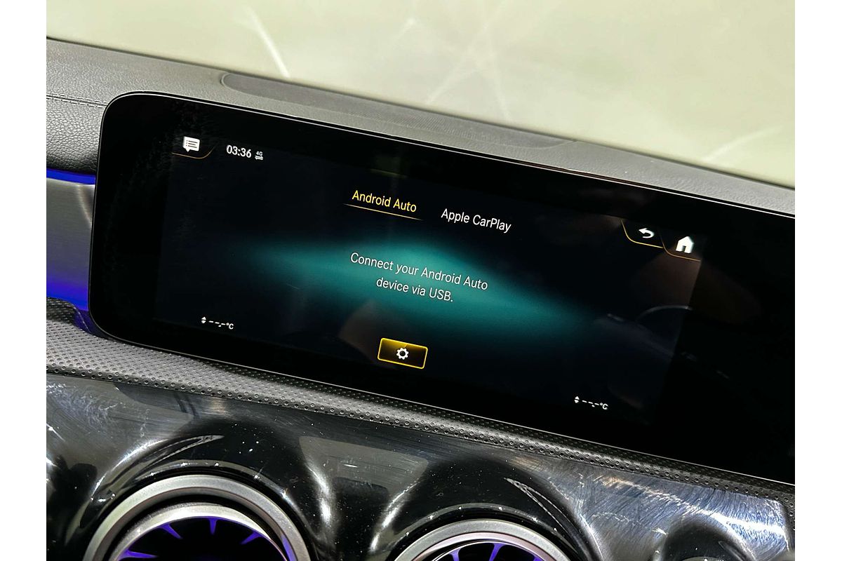 2020 Mercedes-Benz A-Class A35 AMG W177