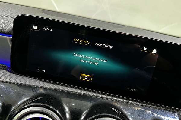 2020 Mercedes-Benz A-Class A35 AMG W177