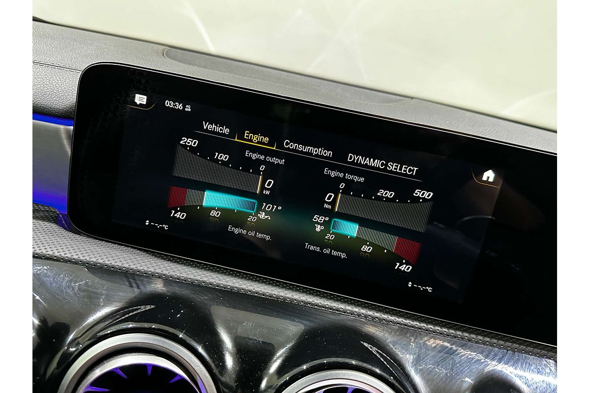 2020 Mercedes-Benz A-Class A35 AMG W177