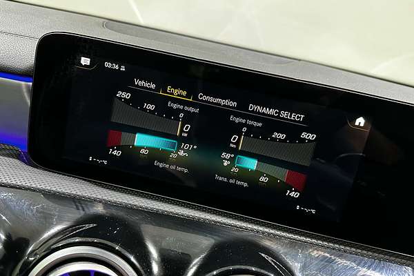 2020 Mercedes-Benz A-Class A35 AMG W177