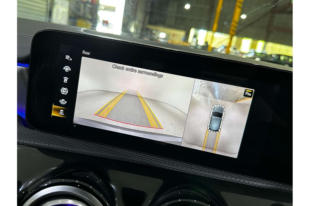 2020 Mercedes-Benz A-Class A35 AMG W177