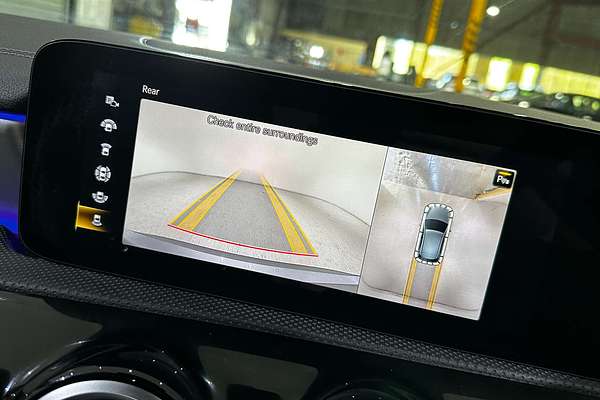 2020 Mercedes-Benz A-Class A35 AMG W177