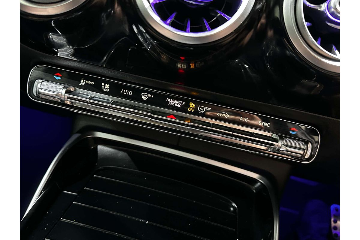 2020 Mercedes-Benz A-Class A35 AMG W177