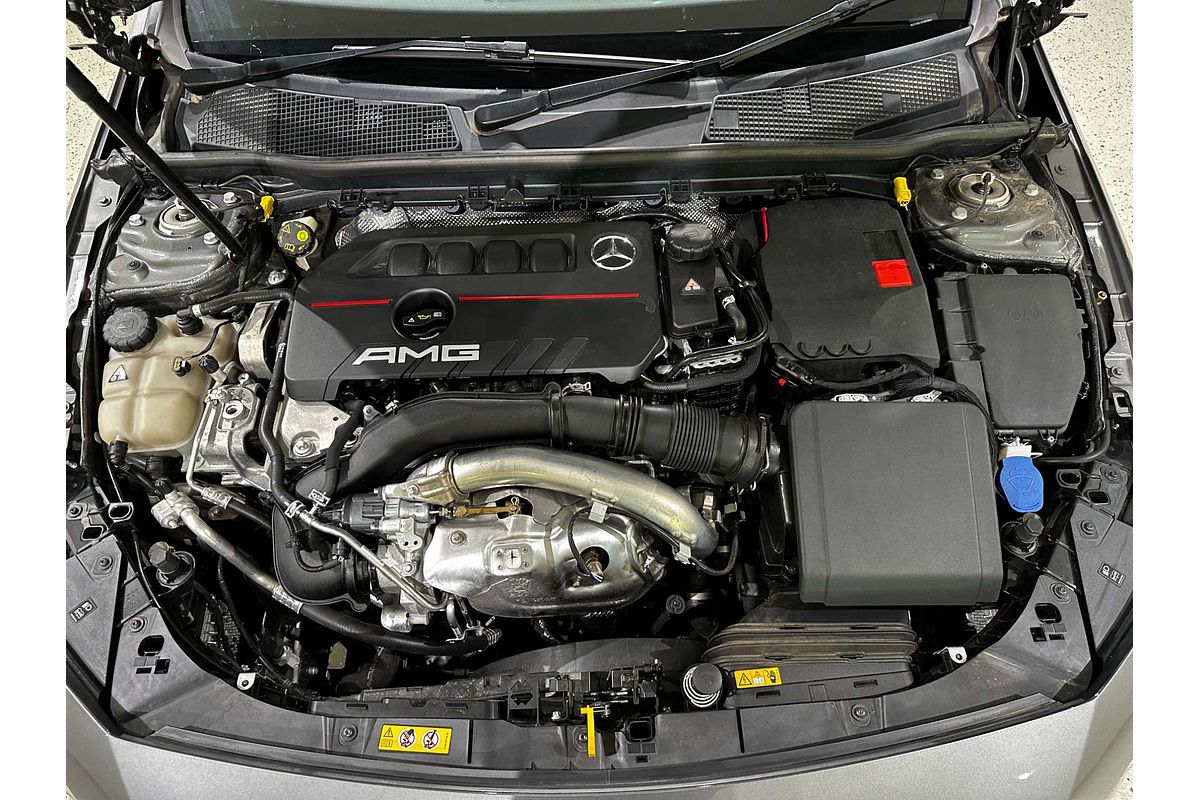 2020 Mercedes-Benz A-Class A35 AMG W177