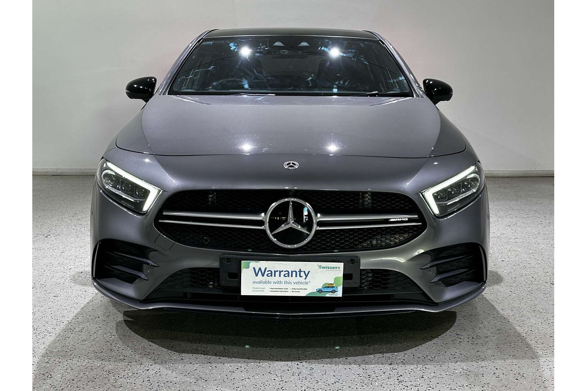 2020 Mercedes-Benz A-Class A35 AMG W177