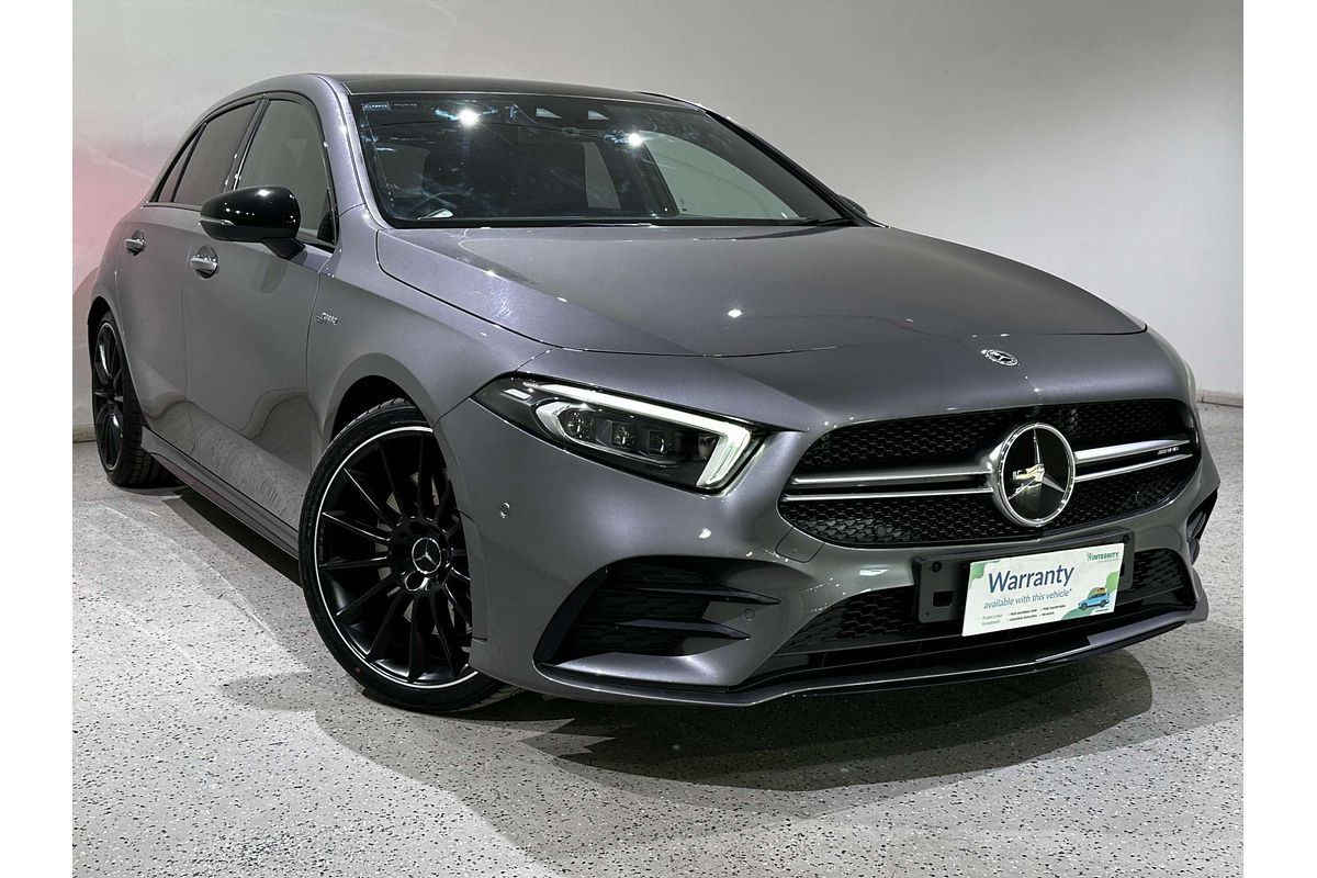 2020 Mercedes-Benz A-Class A35 AMG W177