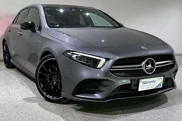 2020 Mercedes-Benz A-Class A35 AMG W177