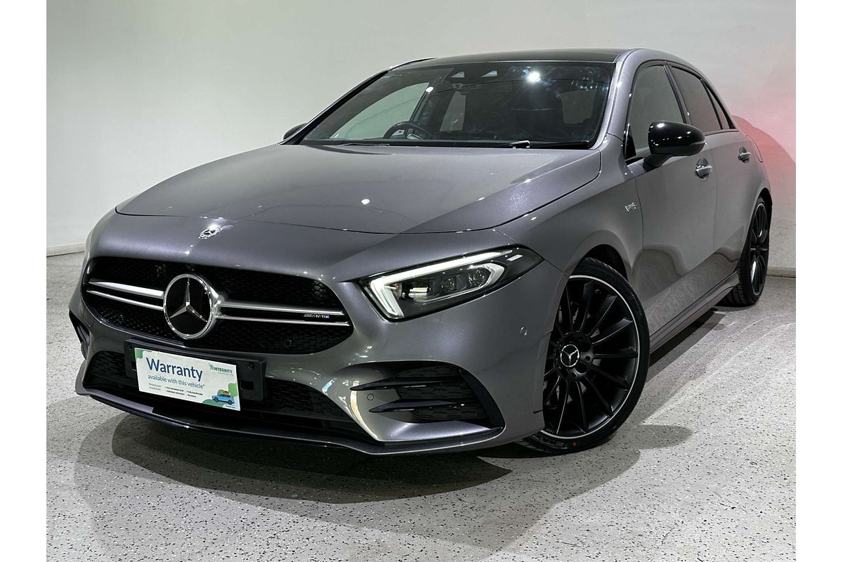 2020 Mercedes-Benz A-Class A35 AMG W177