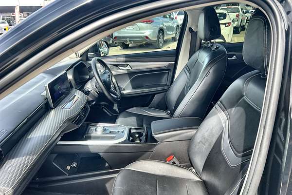 2023 GWM Haval Jolion Lux A01