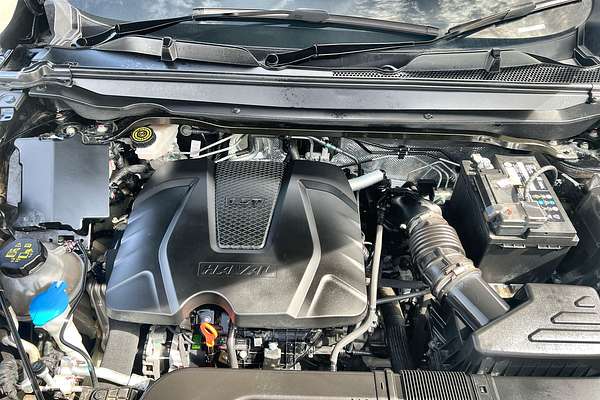 2023 GWM Haval Jolion Lux A01