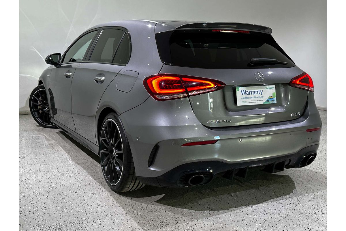 2020 Mercedes-Benz A-Class A35 AMG W177
