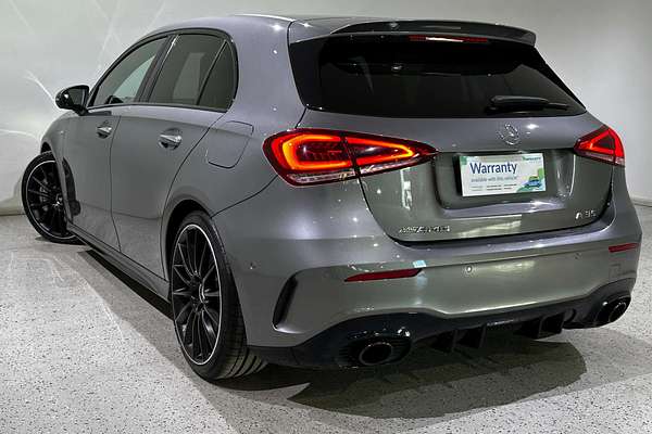 2020 Mercedes-Benz A-Class A35 AMG W177