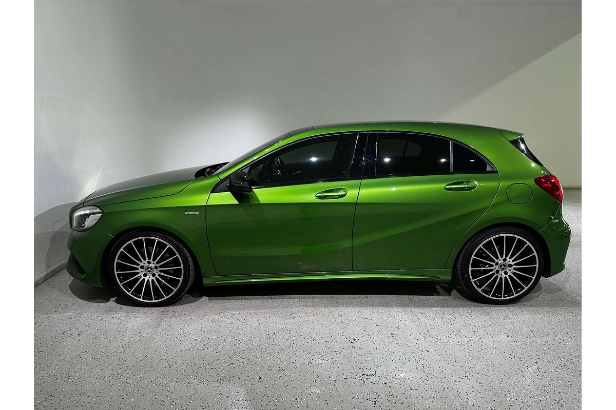 2017 Mercedes-Benz A-Class A250 Sport W176