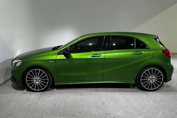 2017 Mercedes-Benz A-Class A250 Sport W176