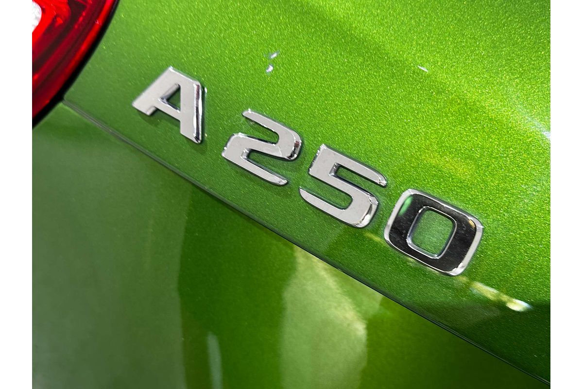 2017 Mercedes-Benz A-Class A250 Sport W176