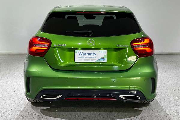 2017 Mercedes-Benz A-Class A250 Sport W176