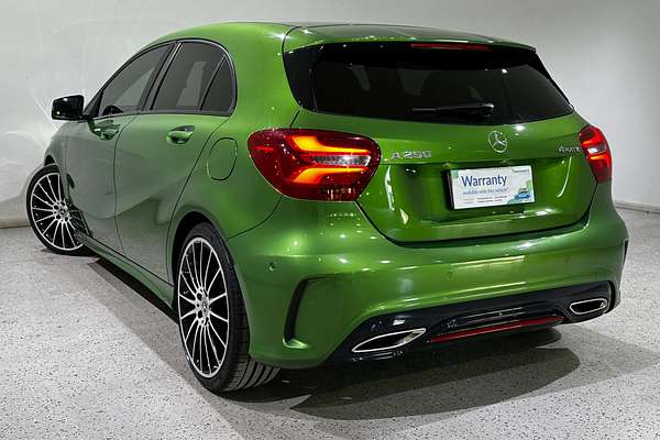 2017 Mercedes-Benz A-Class A250 Sport W176