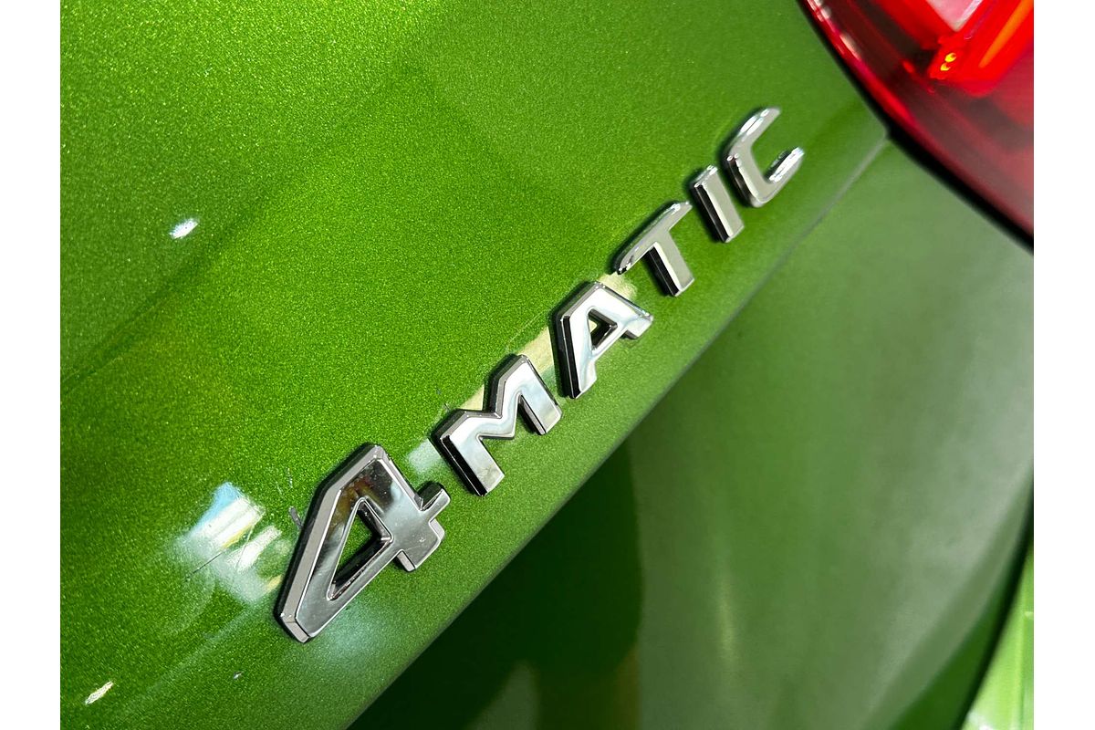 2017 Mercedes-Benz A-Class A250 Sport W176