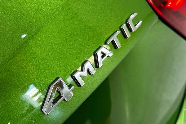 2017 Mercedes-Benz A-Class A250 Sport W176