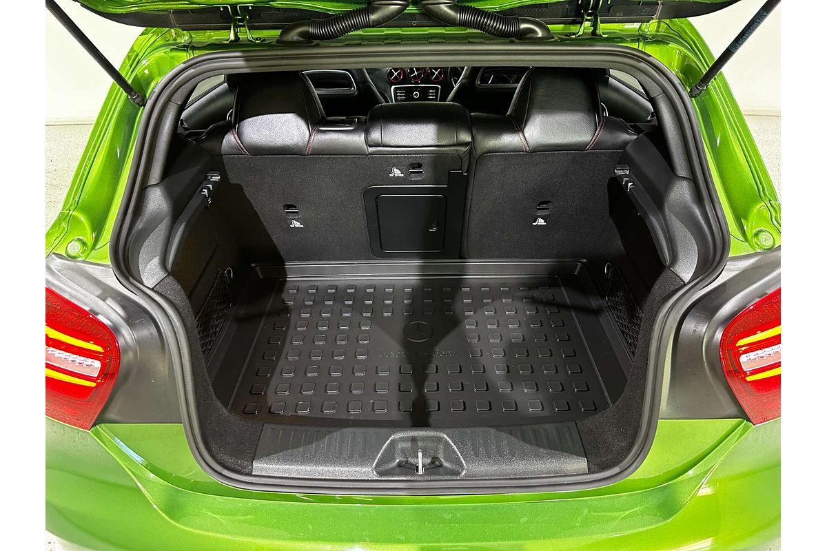 2017 Mercedes-Benz A-Class A250 Sport W176