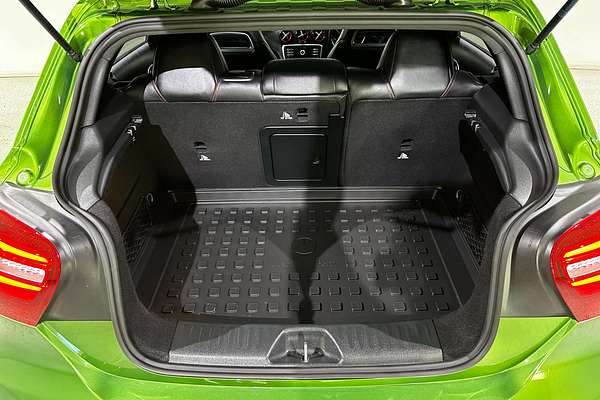 2017 Mercedes-Benz A-Class A250 Sport W176