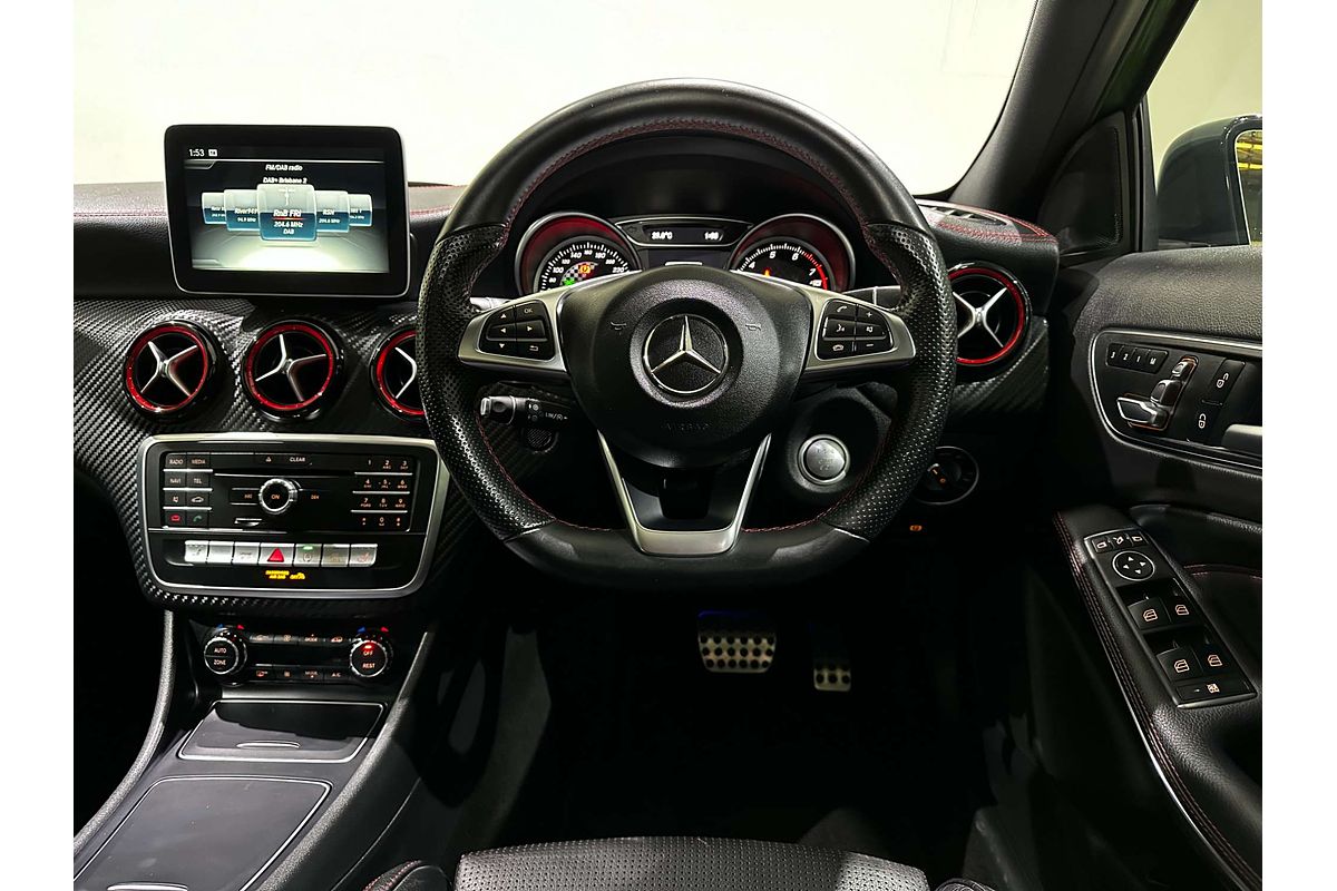 2017 Mercedes-Benz A-Class A250 Sport W176