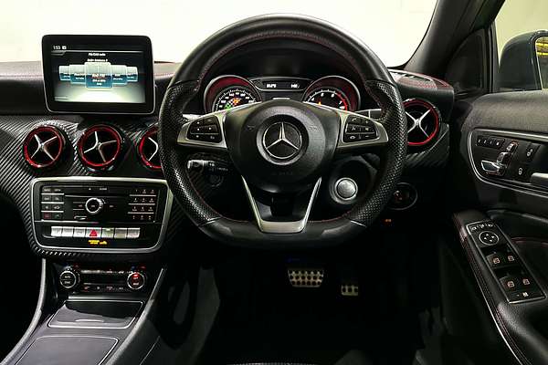 2017 Mercedes-Benz A-Class A250 Sport W176