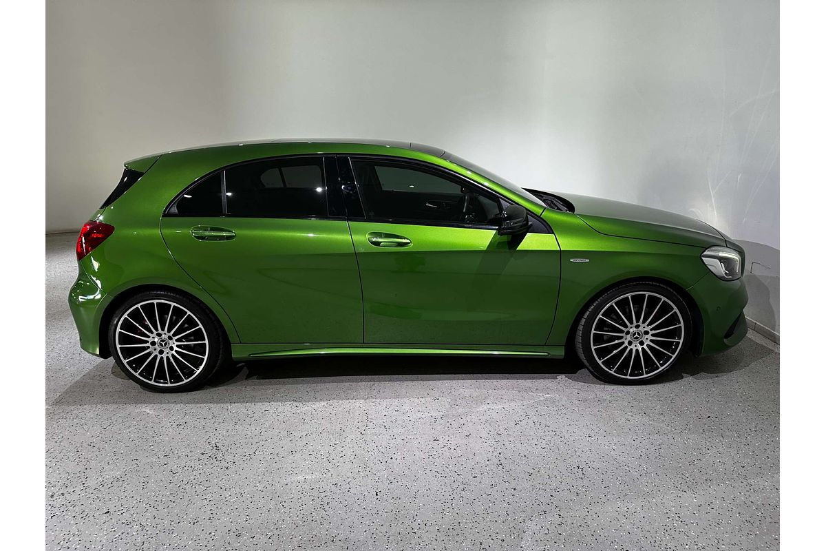 2017 Mercedes-Benz A-Class A250 Sport W176