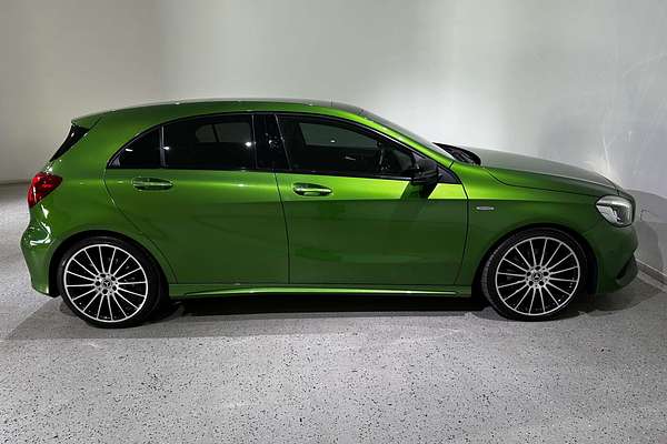 2017 Mercedes-Benz A-Class A250 Sport W176