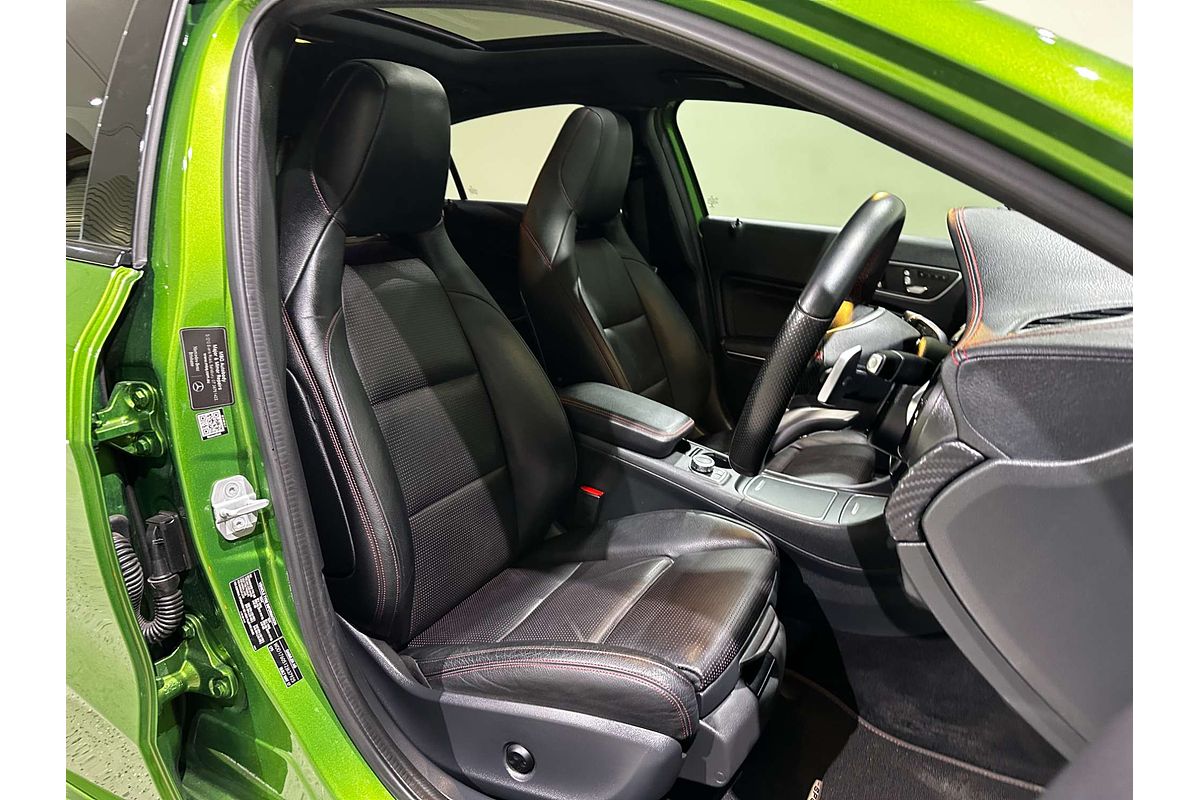 2017 Mercedes-Benz A-Class A250 Sport W176