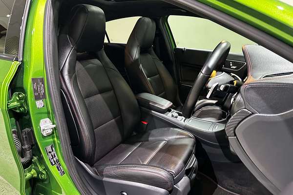 2017 Mercedes-Benz A-Class A250 Sport W176