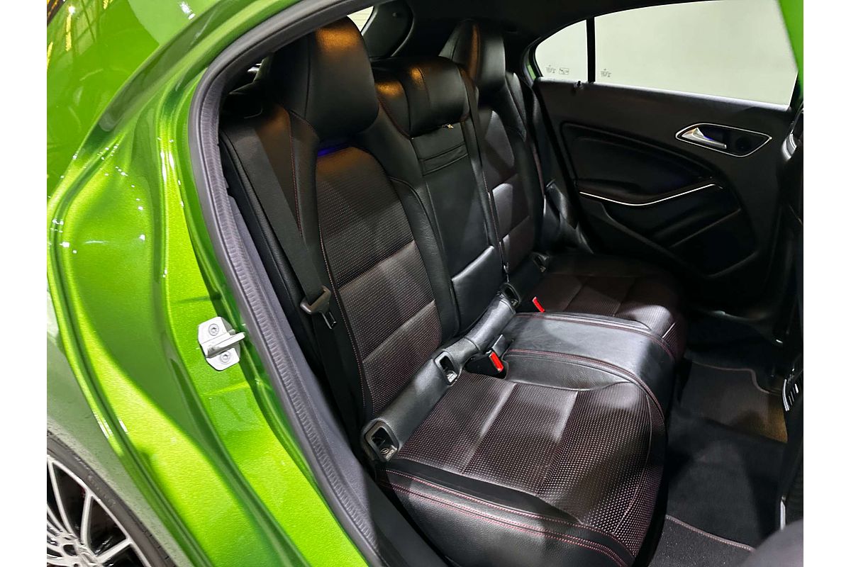 2017 Mercedes-Benz A-Class A250 Sport W176